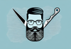 How to Trim Your Beard with Scissors: A Step-by-Step Guide