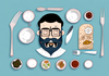 Eating with a Beard: 7 Essential Tips